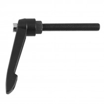 Machinery M10 x 70mm Threaded Adjustable Handle Lever