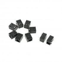 3.5mm DC Power Jacks Sockets PCB Mounting Replacement 9 Pcs