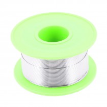 0.6mm Diameter Tin Lead Soldering Solder Wire Flux Core Reel 5M Length