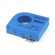 HK16 200A Rated Current 4V Output Voltage Open Loop Hall Current Transformer
