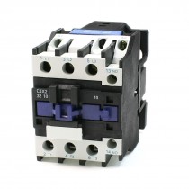 50/60Hz 220V 50A 35mm DIN Rail 3P 1NO 1NC 36V AC Contactor CJX2-32
