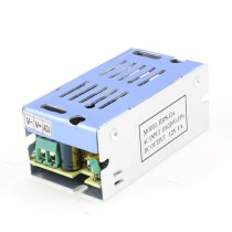 12W LED Strip Light Switching Blue Power Adapter Driver AC 110/220V DC 12V 1A