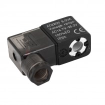 AC220V 6 0VA Electrical Part Pneumatic Air Solenoid Valve Coil