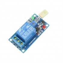 DC 5V Single Channel NO NC Output Humidity Sensor Controlled Relay Module