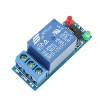 DC 5V Single Channel NO NC Output Low Level Trigger Relay Module PLC for Arduino