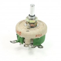 Motor Control 25W 50 Ohm C Shaped Ceramic Variable Resistor