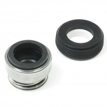14mm Coiled Spring Rubber Bellow Pump Mechanical Seal 301-12