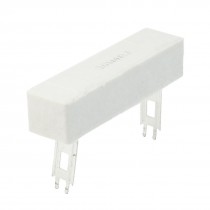 30W 4 Ohm 5% DIP Wirewound Ceramic Cement Resistor
