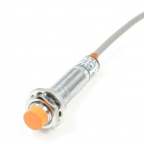 LJ12A3-4-2/AX 3-Wire 6-36VDC NPN NC 4mm Inductive Proximity Sensor Switch