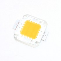 1500-2500LM 2850-3150K 20W High Power Warm White 2x10 IC LED Lamp Blub Beads