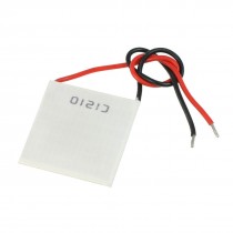 DC 12V 10A 40mmx40mm TEC Thermoelectric Cooler Module Cooling Peltier Plate