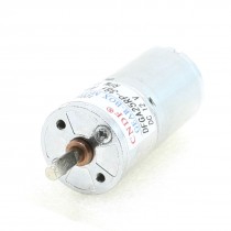 4mmx11mm Shaft Reduce Gear Motor 150 RPM 12V DC for Auto Shutter