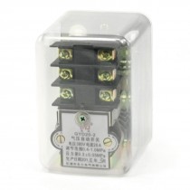 AC 380V 20A 95-125PSI One Port Air Compressor Automatic Pressure Switch Valve