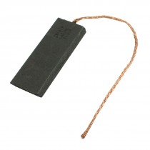 1 3/5" x 1/2" x 1/5" Carbon Brush for Generic Washing Machine Electric Motor