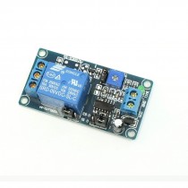 DC 9 Voltage SRD-9VDC-SL-C Circulate Time Delay Relay Module Board
