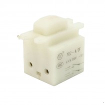 Electric Power Tool DPST Normally Open Slide Switch 4A/250VAC