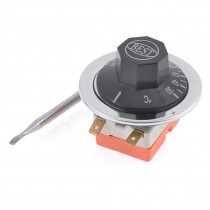 30-110 Celsius Degree Adjusting Temperature Controller Capillary Thermostat