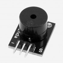 DC 5V Active Speaker Buzzer Module for PC Printer Audio Arduino System