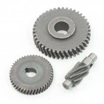 Replacement Part 8 Teeth Pinion Helical Gear Set for Boda 16 Electric Drill