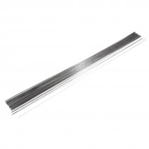 200pcs 0.3mm x 500mm Welding Cerium Tungsten Electrodes P20 Alloy Gray