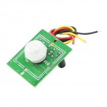 Automatic Light Illumination TDL-718B Flared Sensors Module 5-24VDC