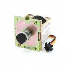 DC 3V 3 Pins Connector Solenoid Valve for LPG Gas Water Heater