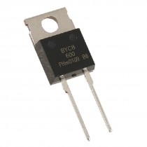 BYC8-600 Type 2 Pin Terminals Rectifier Diode 8A 600V
