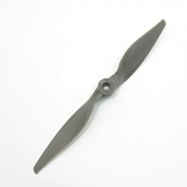 RC Airplane Prop Propeller 10" Length 10x7E Adapter Rings Set