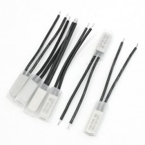 KSD9700 250V 5A NC 105 Degree Celsius Temperature Switch Thermostat 6 Pcs