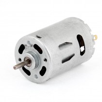 Replacement Part DC 6V 1.3A 15000RPM Electric Motor for DIY Cars Toys