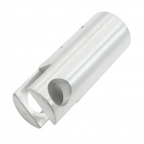 Electric Power Tool Part Silver Tone Aluminium Hammer Reciprocating Motion