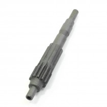 Power Tool Part Electric Hammer Toothed Shaft 3.7" Length