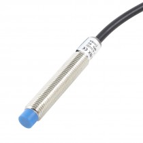 DC6-36V NPN NO. 2mm Tubular Inductive Proximity Sensor Switch LJ8A3-2-Z/BX