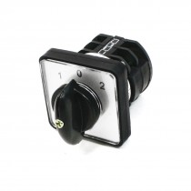 660V Ui 10A Ith 3 Postion 8 Screw Terminal Changeover Combination Switch