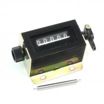 D67-F 5 Digits Resettable Stroke Pulling Pull Counter
