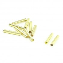 2mm Bullet Connector Brushless Motor Banana Plugs Female Adapter 10 Pieces