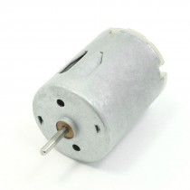 DC 9V 20000RPM Rotary Speed Cylinder Shape Magnetic Motor