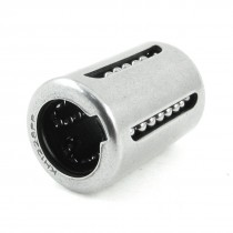 12 x 19 x 28mm Gray Carbon Steel Linear Motion Ball Bearing KH1228PP