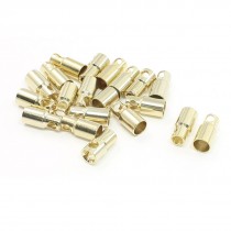 RC Bullet 6mm Inside Dia Female Plug Bullet Connector 20 Pcs