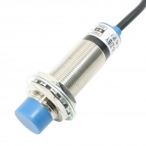 8mm Detecting Distance Inductive Proximity Sensor PNP Switch NC DC 6-36V 300mA