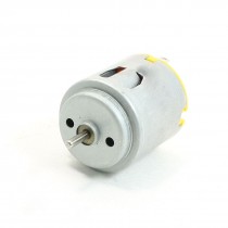 DC3-5V 8000-10000RPM Mini Cylindrical Motor for Smart Cars DIY Toys
