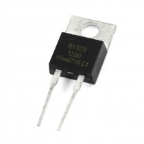 BY329-1200 8A 1200V Semiconductor Soft-recovery Rectifier Diode