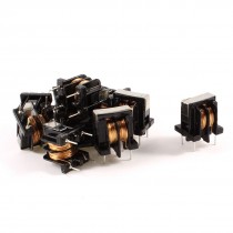 10 Pcs UF10.5 Common Mode Line Filter Inductor 25MH 3Ohm 0.3A Coil