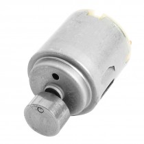 DC 6V 5400RPM 2-Pin Terminals Electric Vibration Motor
