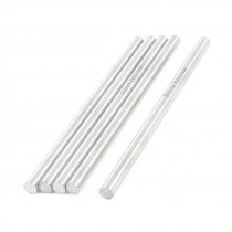 5 Pieces 5mm x 100mm Machine Drilling Tool HSS Turning Lathe Bar