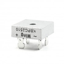 Ming KBPC2510 Power Component 1000V 25A Bridge Rectifier