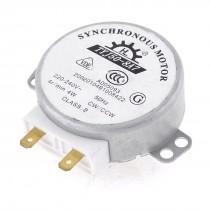 AC 220-240V 50/60Hz 4Watt 4RPM Micro Synchronous Motor for Microwave Oven