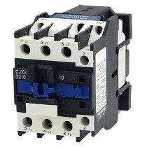 CJX2-3210 660V Ui 50A Ith NO 3 Poles AC Contactor 380V 50/60Hz 32A
