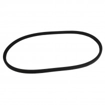 Black Inner Girth 1500mm 59" Rubber B Type Wedge Rope Vee Belt