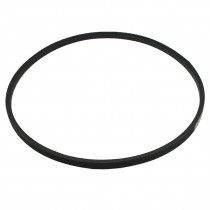 Inner Girth 70" Rubber A Type Wedge Rope Vee Belt Black